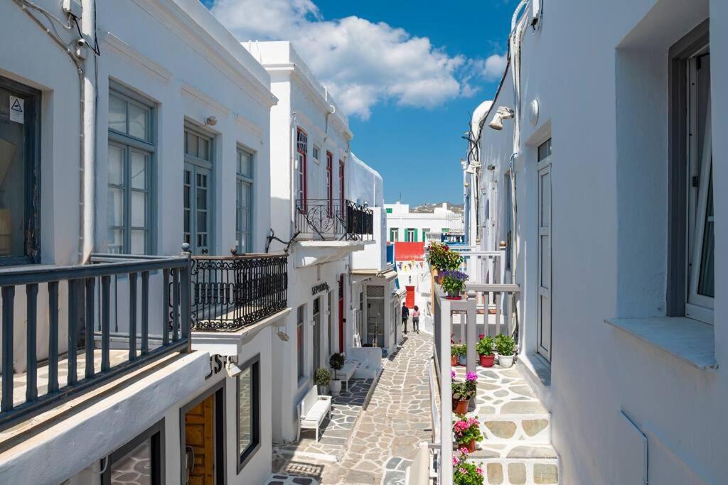 Casa Piccolino Apartment Mykonos Town Exterior photo